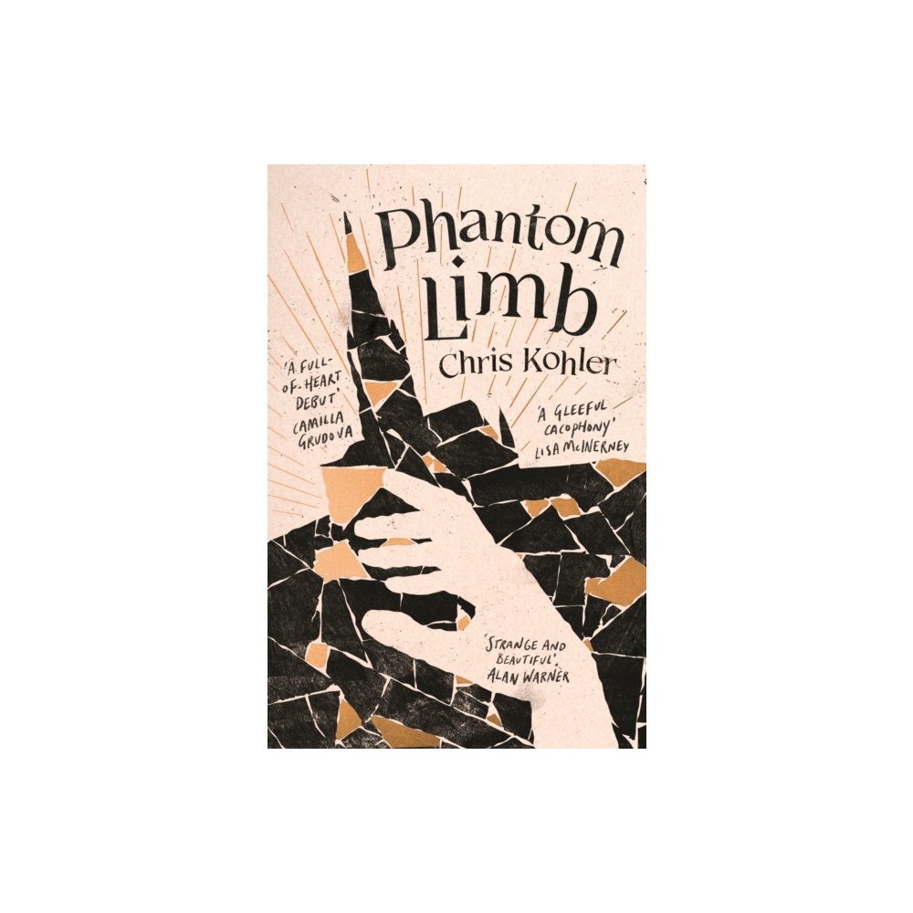 Atlantic Books Phantom Limb (häftad, eng)