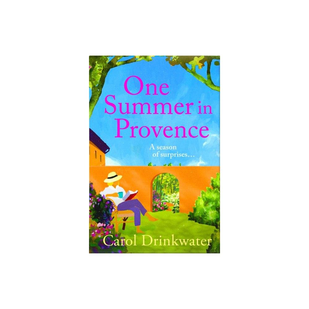 Atlantic Books One Summer in Provence (häftad, eng)