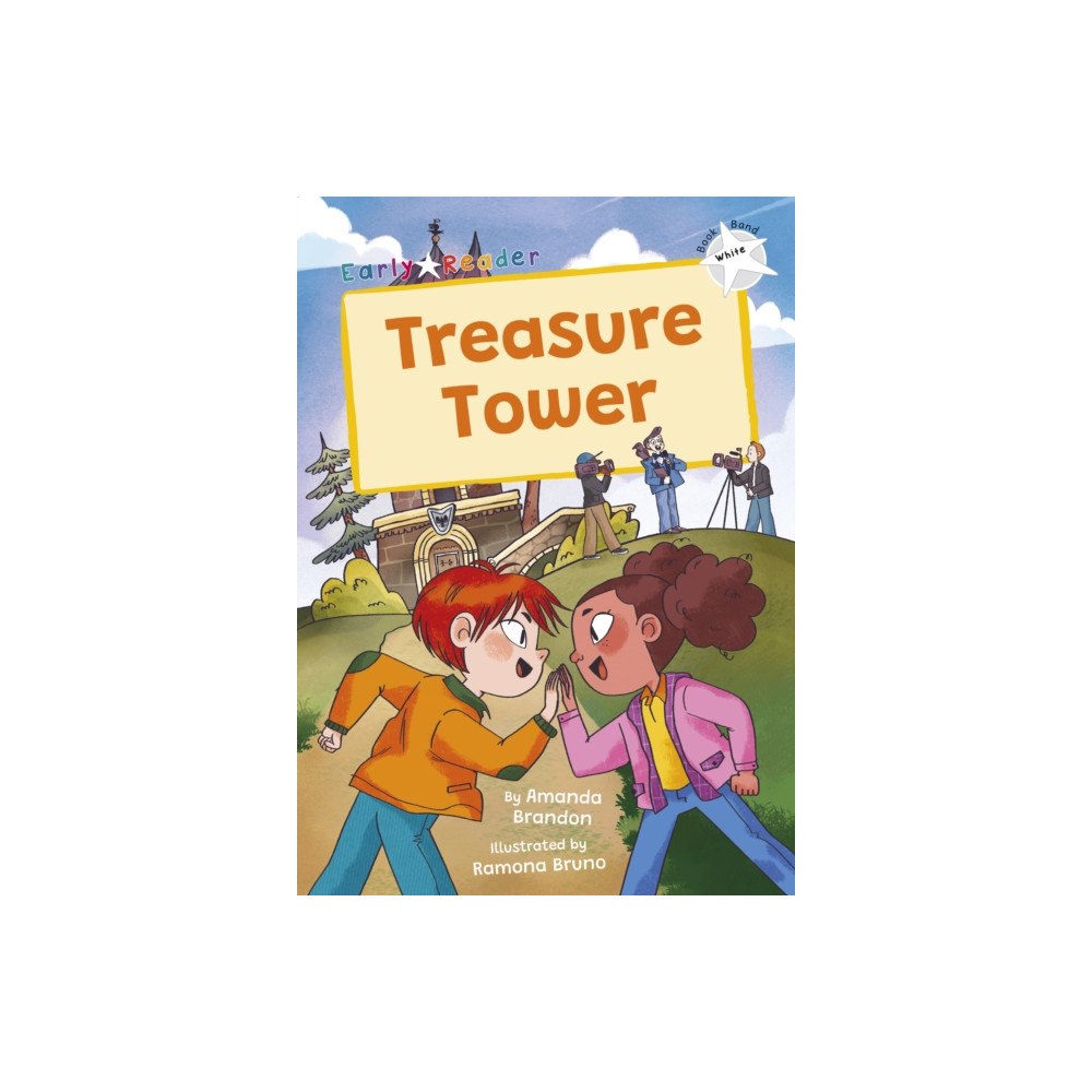 Maverick Arts Publishing Treasure Tower (häftad, eng)