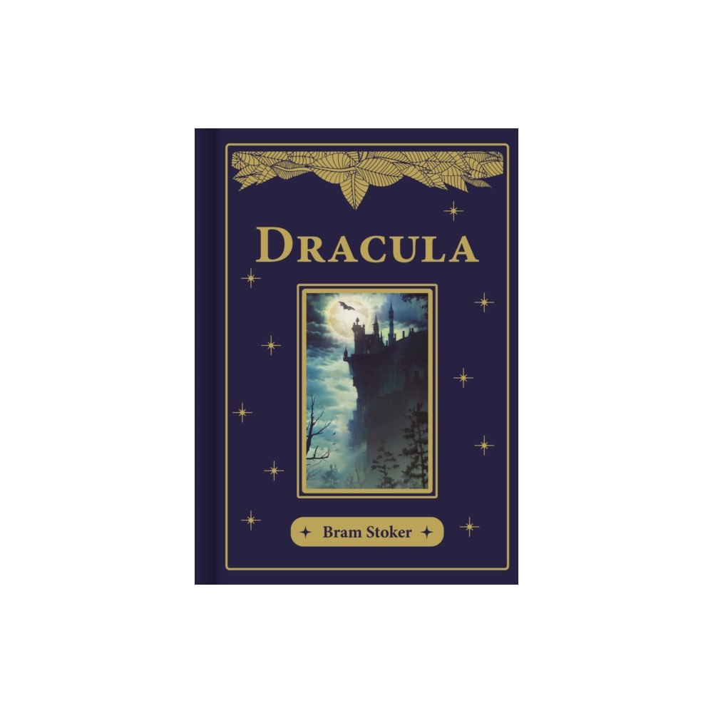 North Parade Publishing Dracula (inbunden, eng)