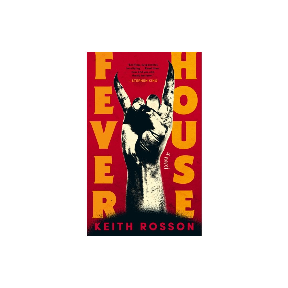 Black Crow Books Fever House (häftad, eng)
