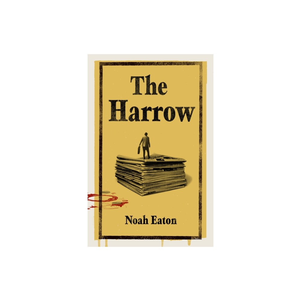 Atlantic Books The Harrow (inbunden, eng)