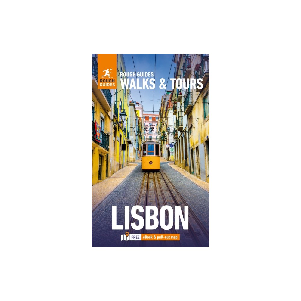 APA Publications Rough Guides Walks and Tours Lisbon: Top 14 Itineraries for Your Trip: Travel Guide with eBook (häftad, eng)