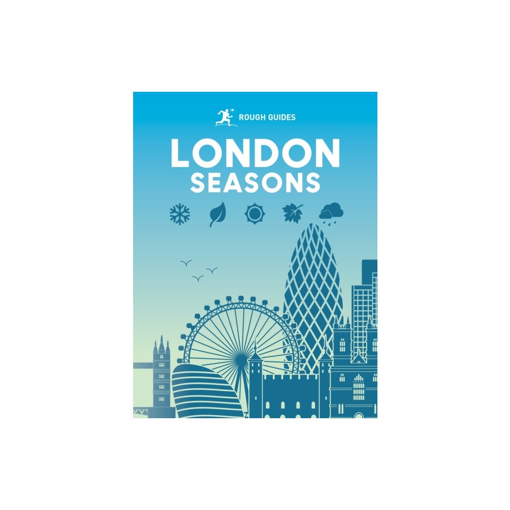 APA Publications Rough Guides City Stories: London Seasons (inbunden, eng)