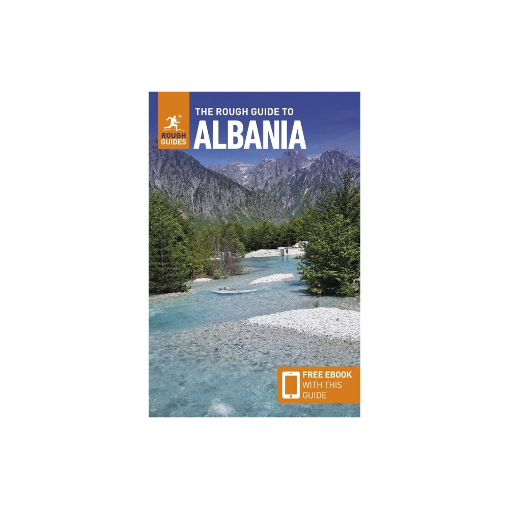 APA Publications The Rough Guide to Albania: Travel Guide with eBook (häftad, eng)