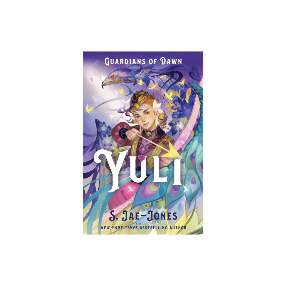 Titan Books Ltd Guardians of Dawn - Yuli (häftad, eng)