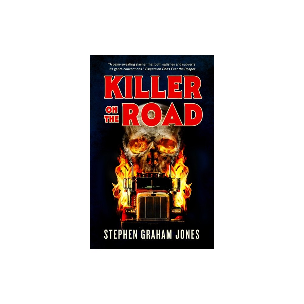 Titan Books Ltd Killer on the Road (inbunden, eng)
