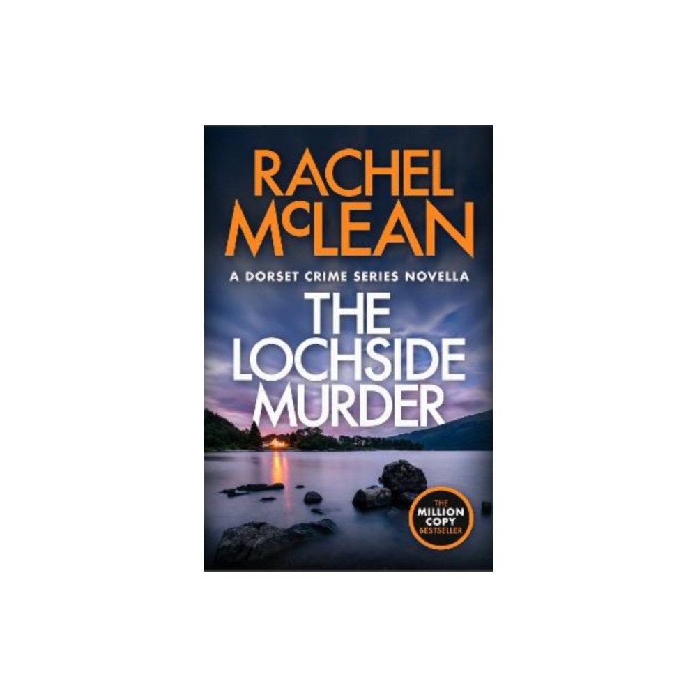 Ackroyd Publishing The Lochside Murder (häftad, eng)