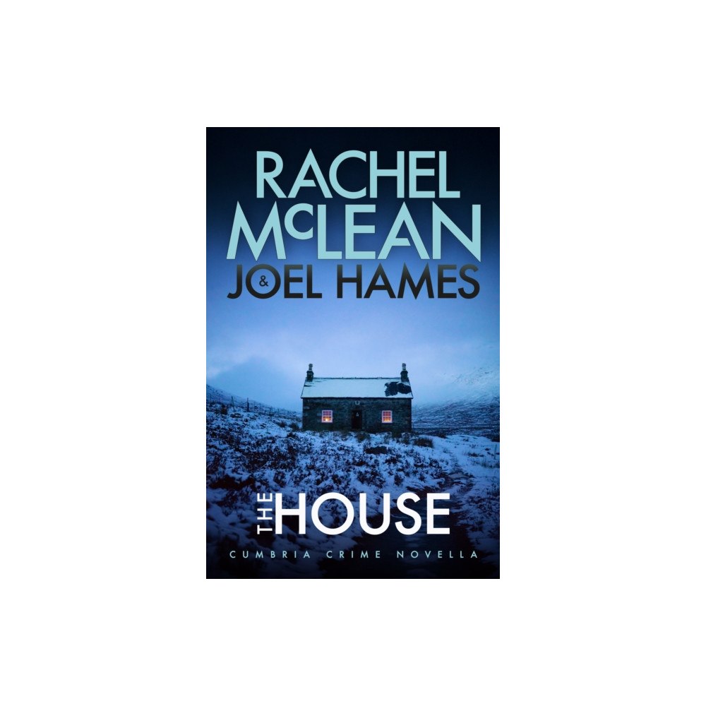 Ackroyd Publishing The House (häftad, eng)