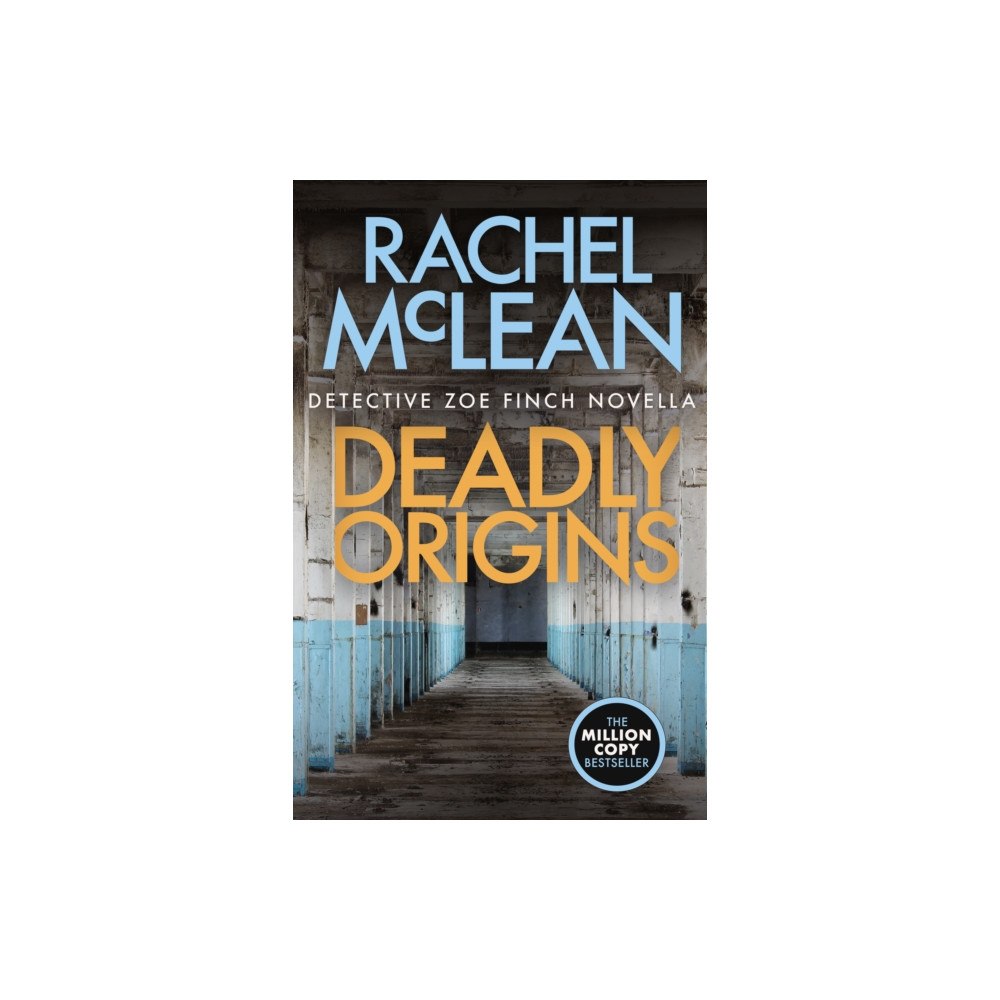 Ackroyd Publishing Deadly Origins (häftad, eng)