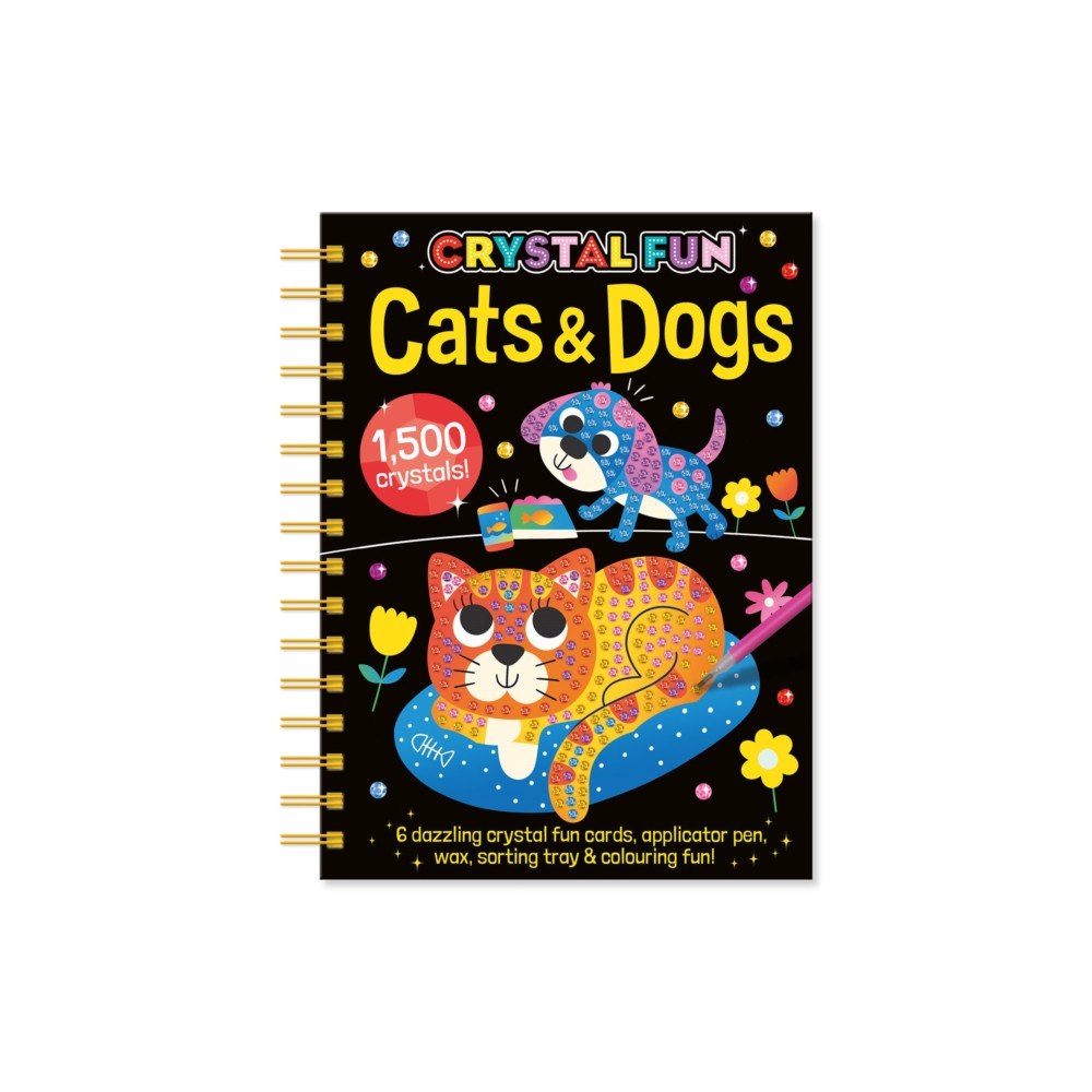 Gemini Books Group Ltd Cats & Dogs (inbunden, eng)