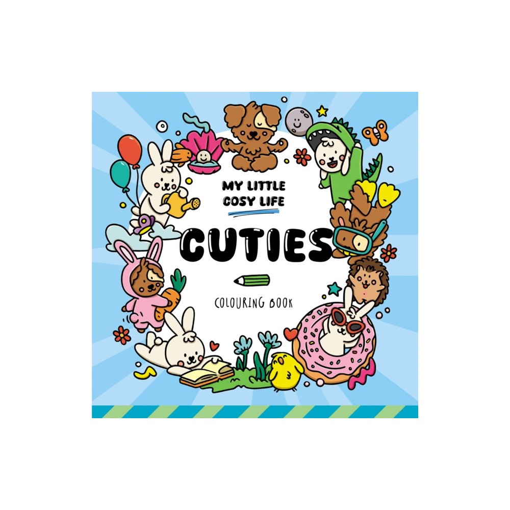 Gemini Books Group Ltd Cuties (häftad, eng)