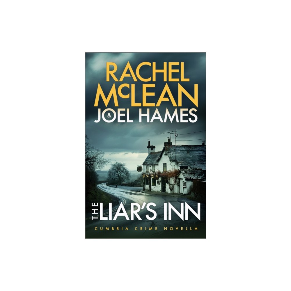 Ackroyd Publishing The Liar's Inn (häftad, eng)