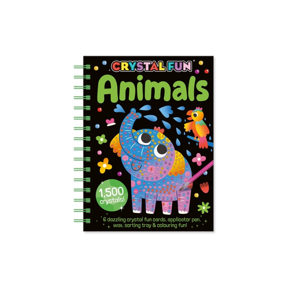 Gemini Books Group Ltd Animals (inbunden, eng)