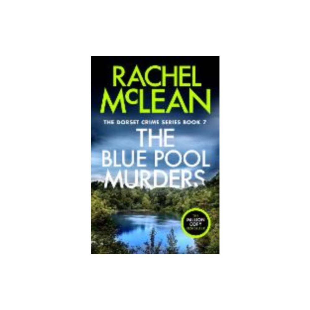 Ackroyd Publishing The Blue Pool Murders (häftad, eng)
