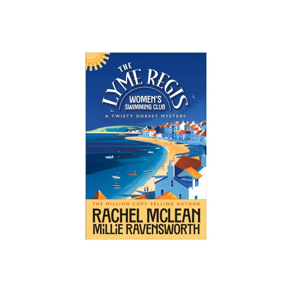Ackroyd Publishing The Lyme Regis Women's Swimming Club (häftad, eng)