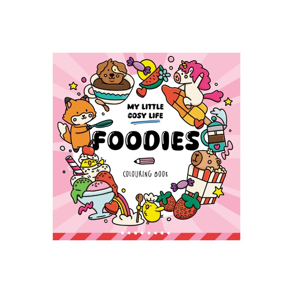 Gemini Books Group Ltd Foodies (häftad, eng)