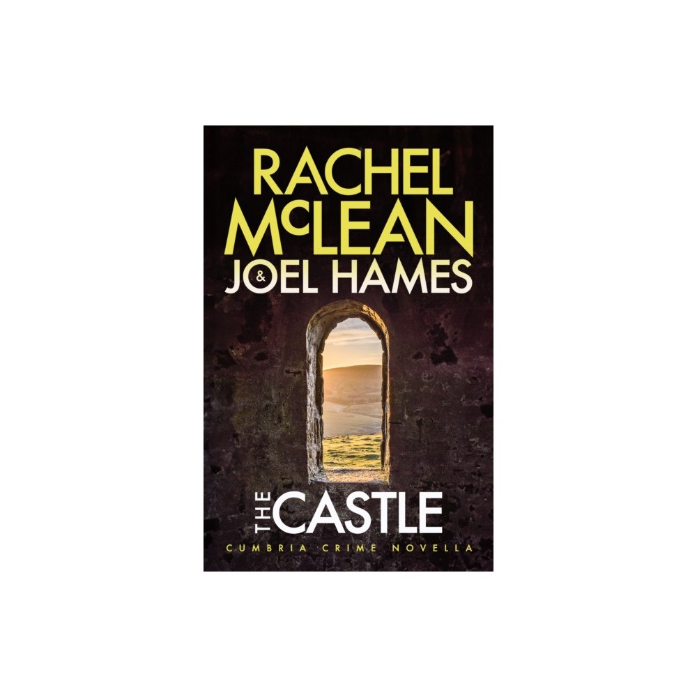 Ackroyd Publishing The Castle (häftad, eng)
