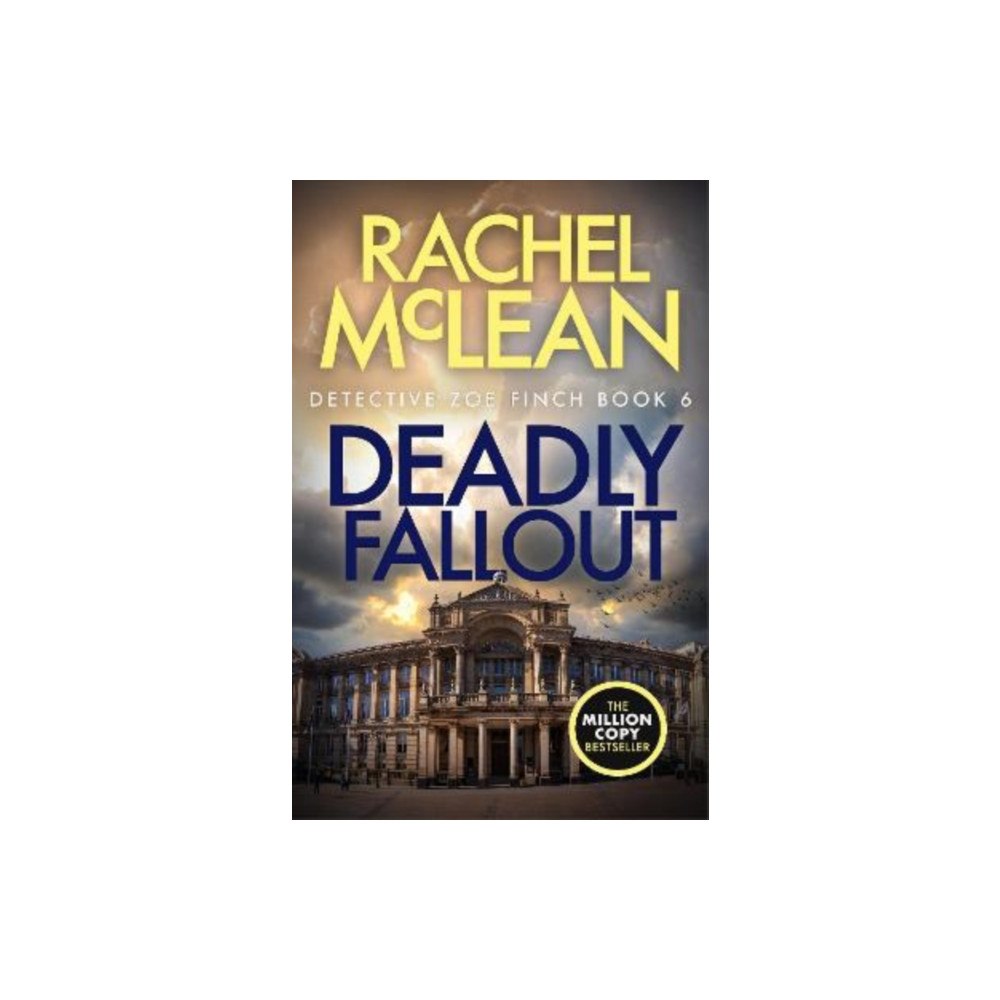 Ackroyd Publishing Deadly Fallout (häftad, eng)