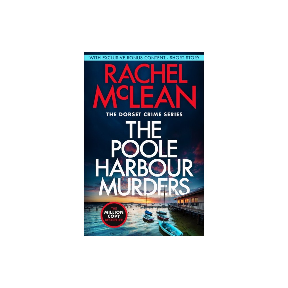 Ackroyd Publishing The Poole Harbour Murders (häftad, eng)