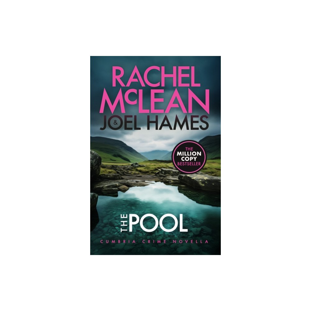 Ackroyd Publishing The Pool (häftad, eng)
