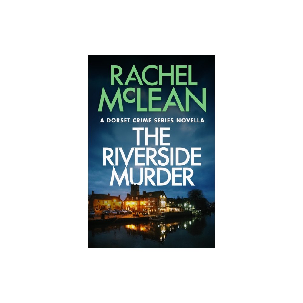 Ackroyd Publishing The Riverside Murder (häftad, eng)