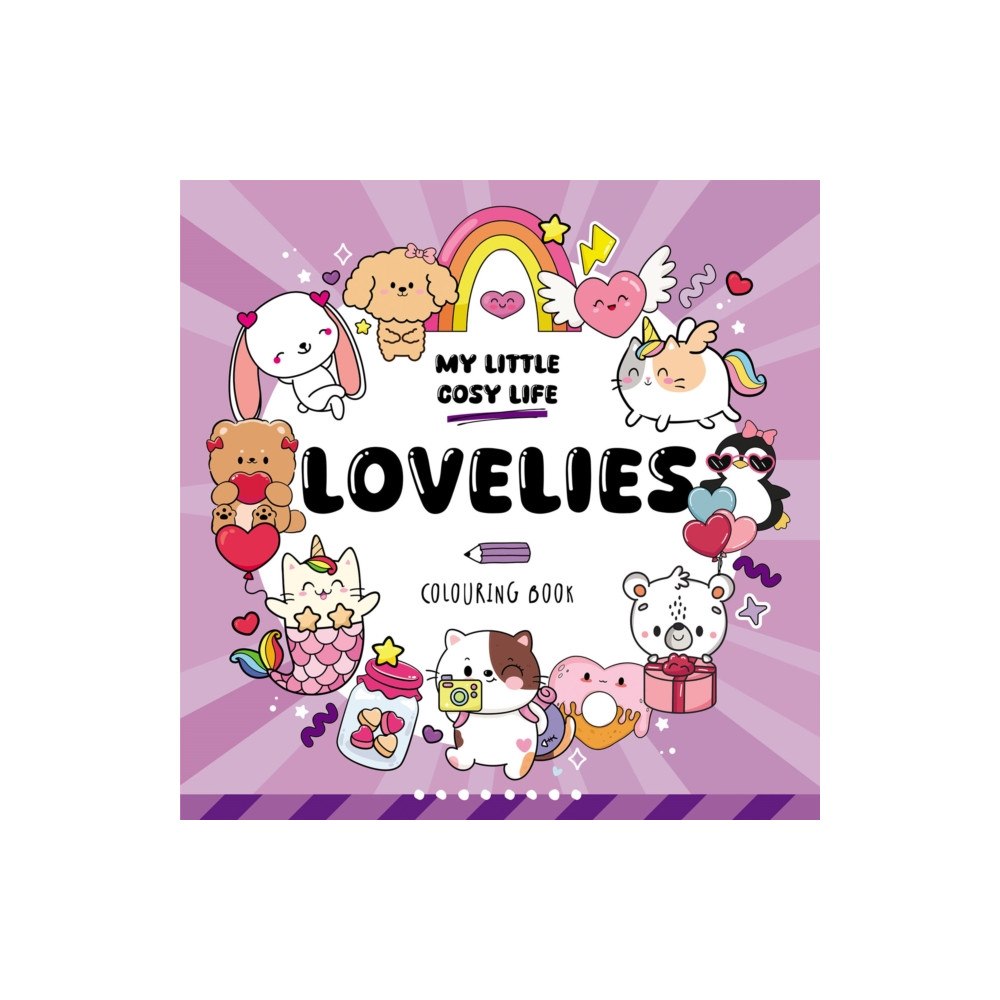 Gemini Books Group Ltd Lovelies (häftad, eng)