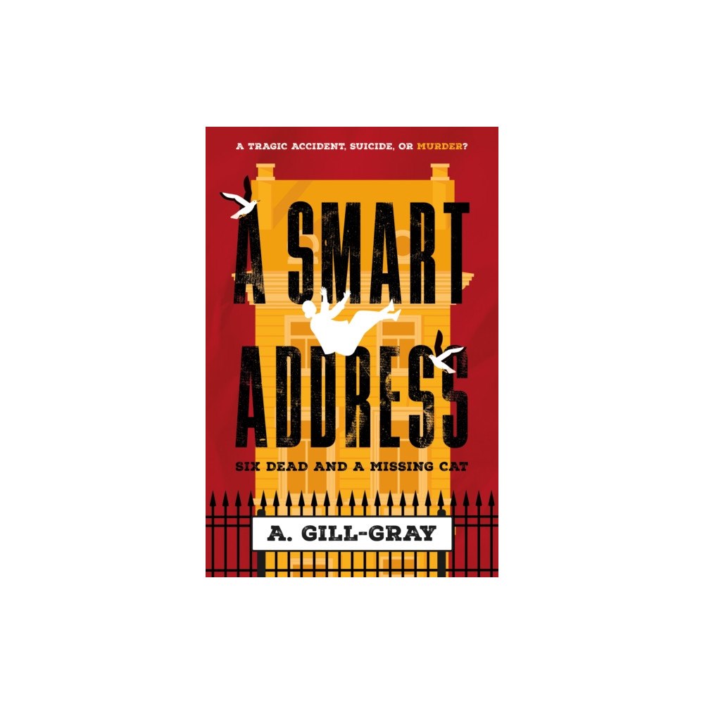 The Book Guild Ltd A Smart Address (häftad, eng)