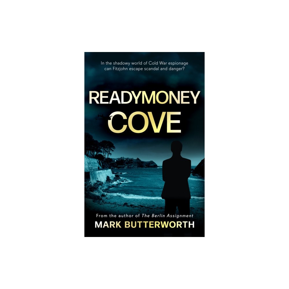 The Book Guild Ltd Readymoney Cove (häftad, eng)