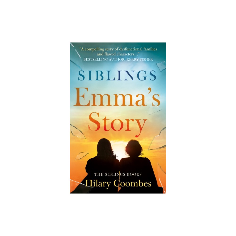 The Book Guild Ltd Siblings (häftad, eng)