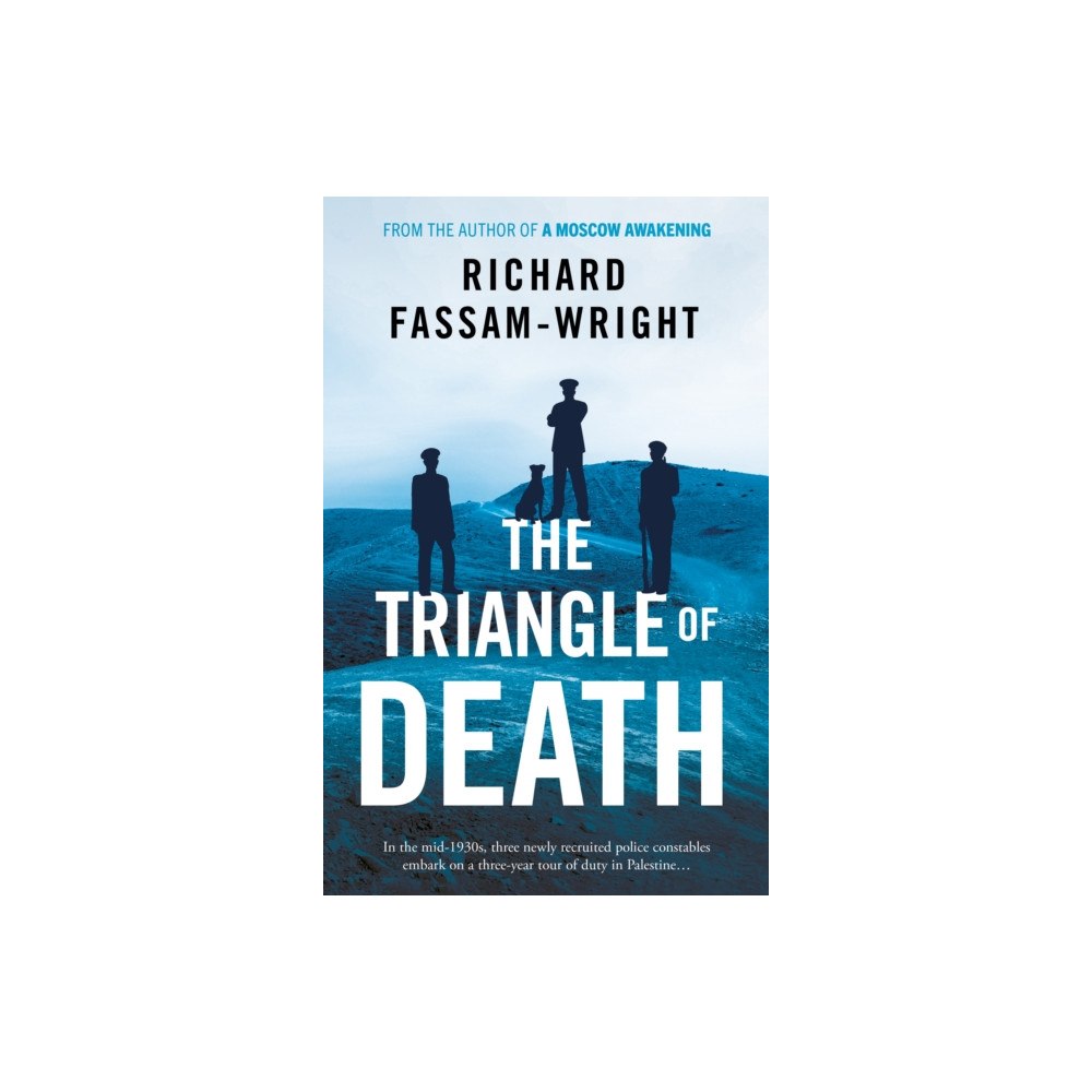 The Book Guild Ltd The Triangle of Death (häftad, eng)