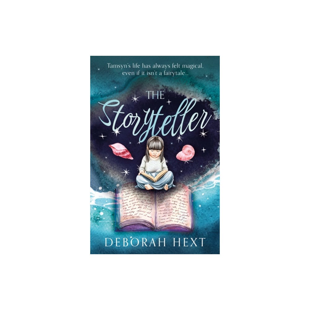 The Book Guild Ltd The Storyteller (häftad, eng)