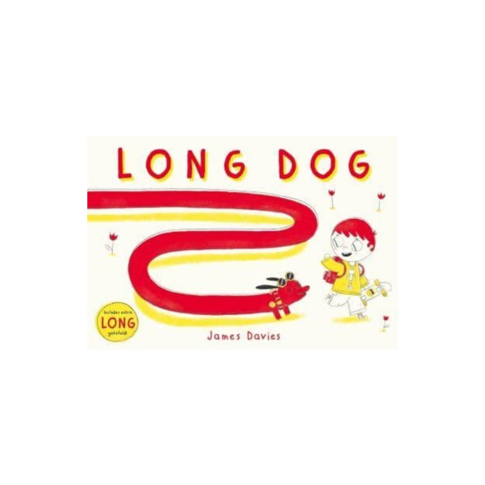Bonnier Books Ltd Long Dog (häftad, eng)