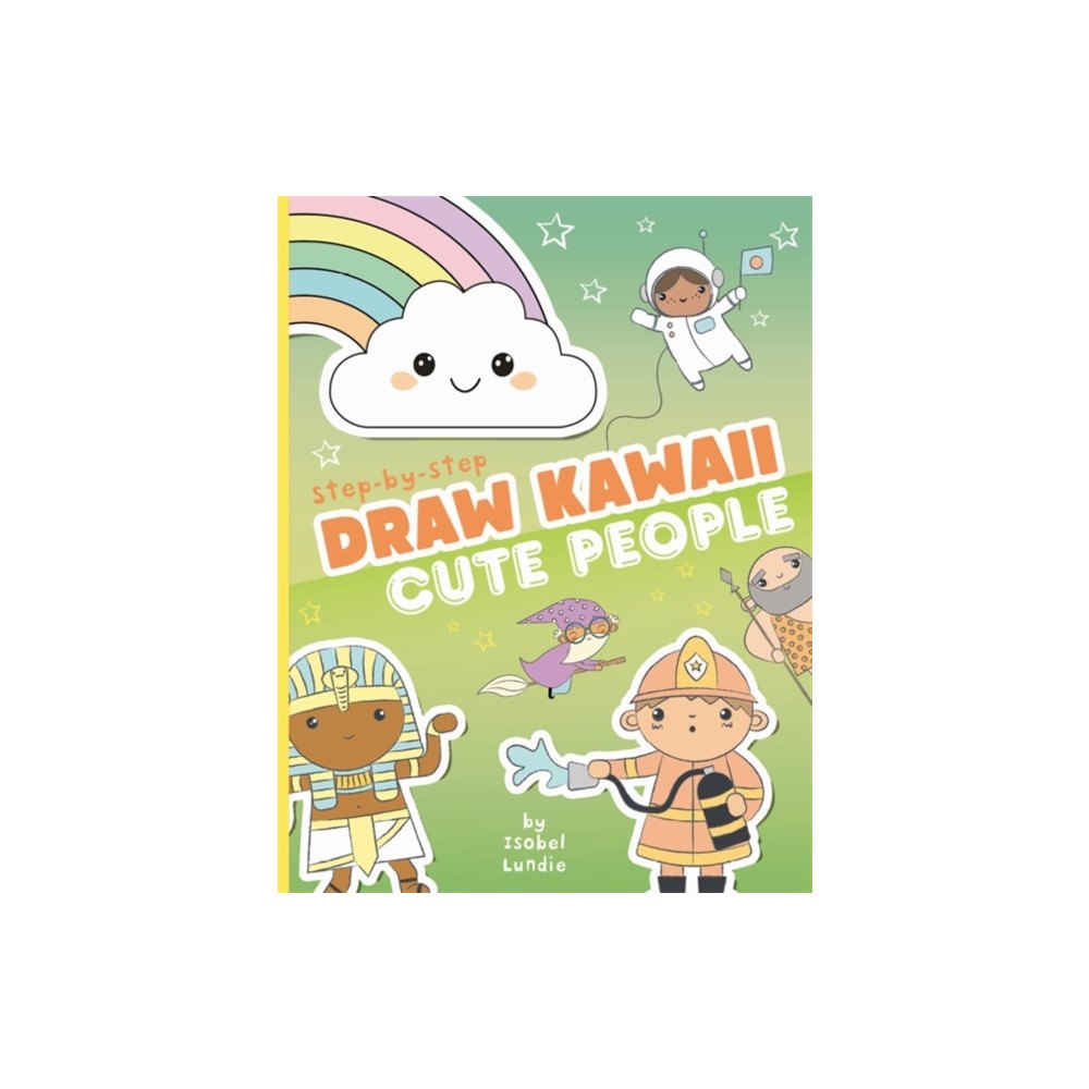 Bonnier Books Ltd Draw Kawaii: Cute People (häftad, eng)