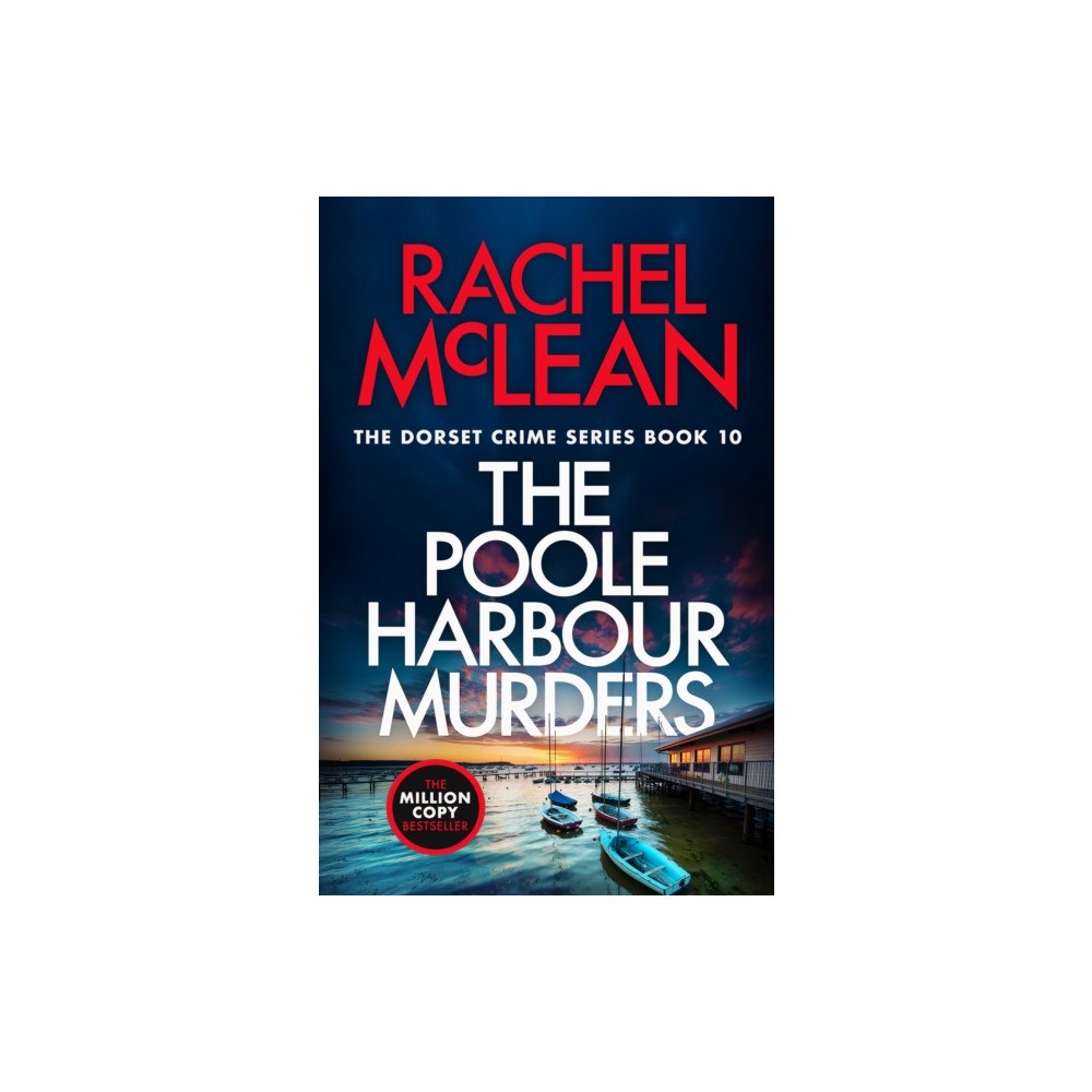 Canelo The Poole Harbour Murders (häftad, eng)