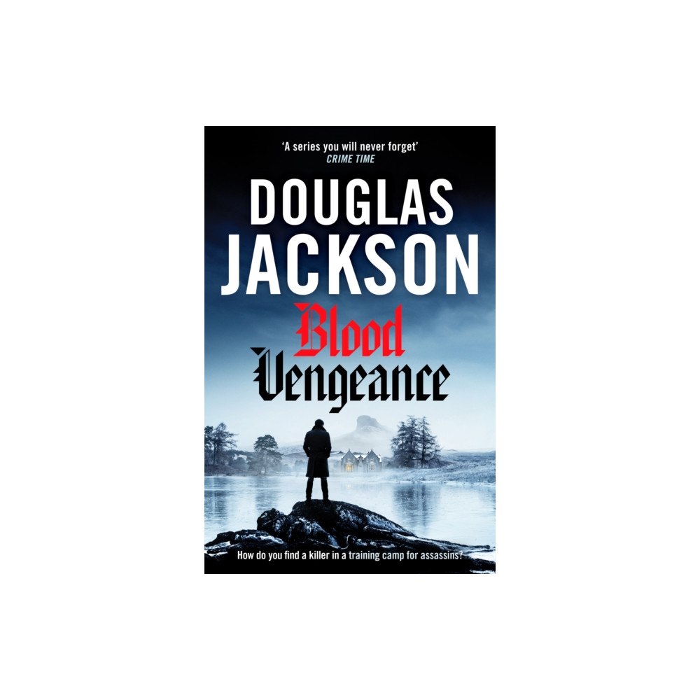 Canelo Blood Vengeance (inbunden, eng)