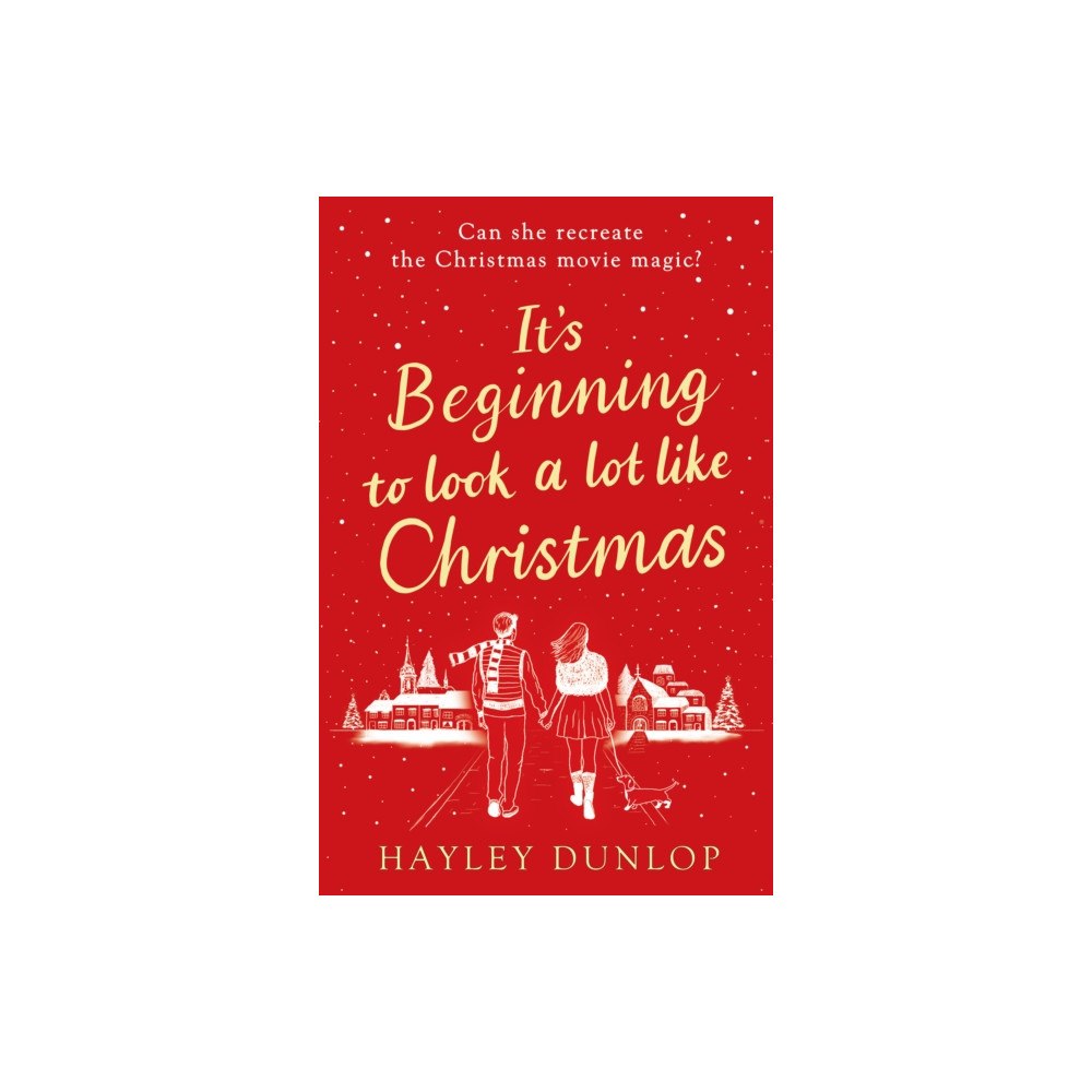 Canelo It's Beginning To Look A Lot Like Christmas (häftad, eng)