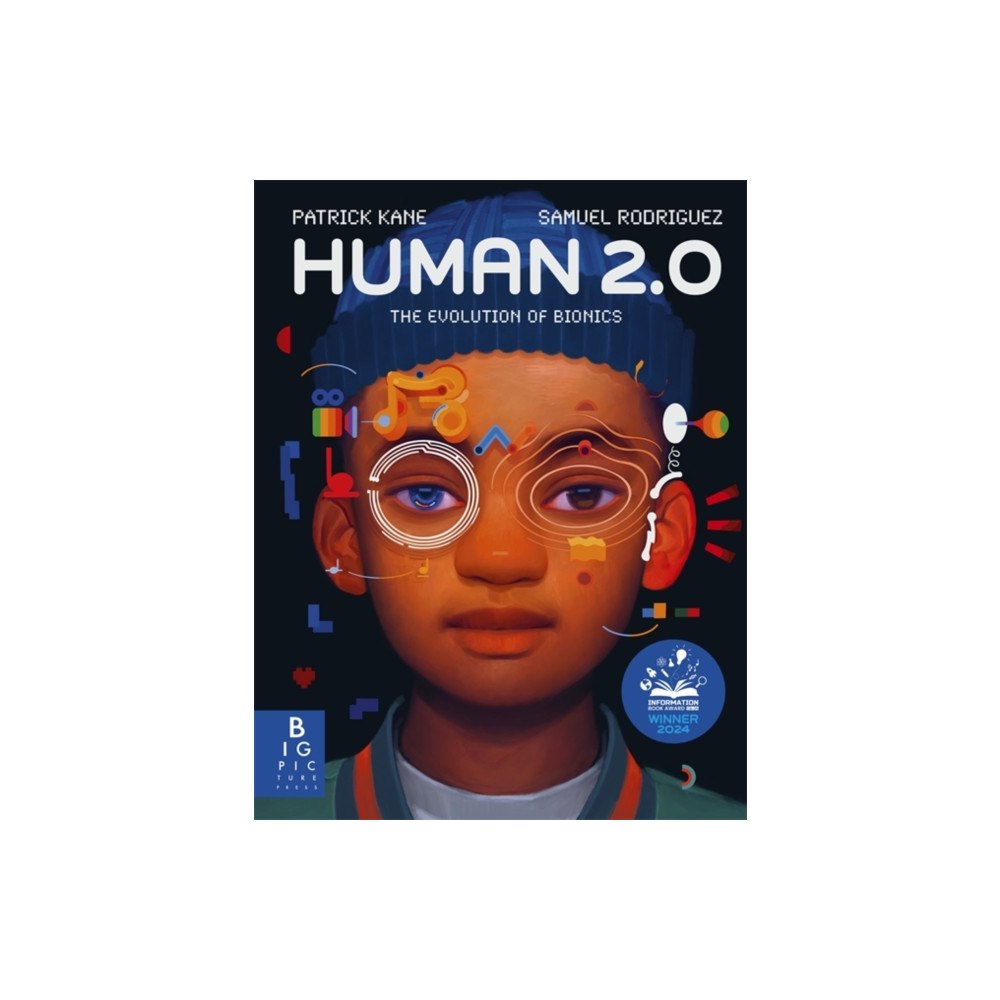 Bonnier Books Ltd Human 2.0 (häftad, eng)