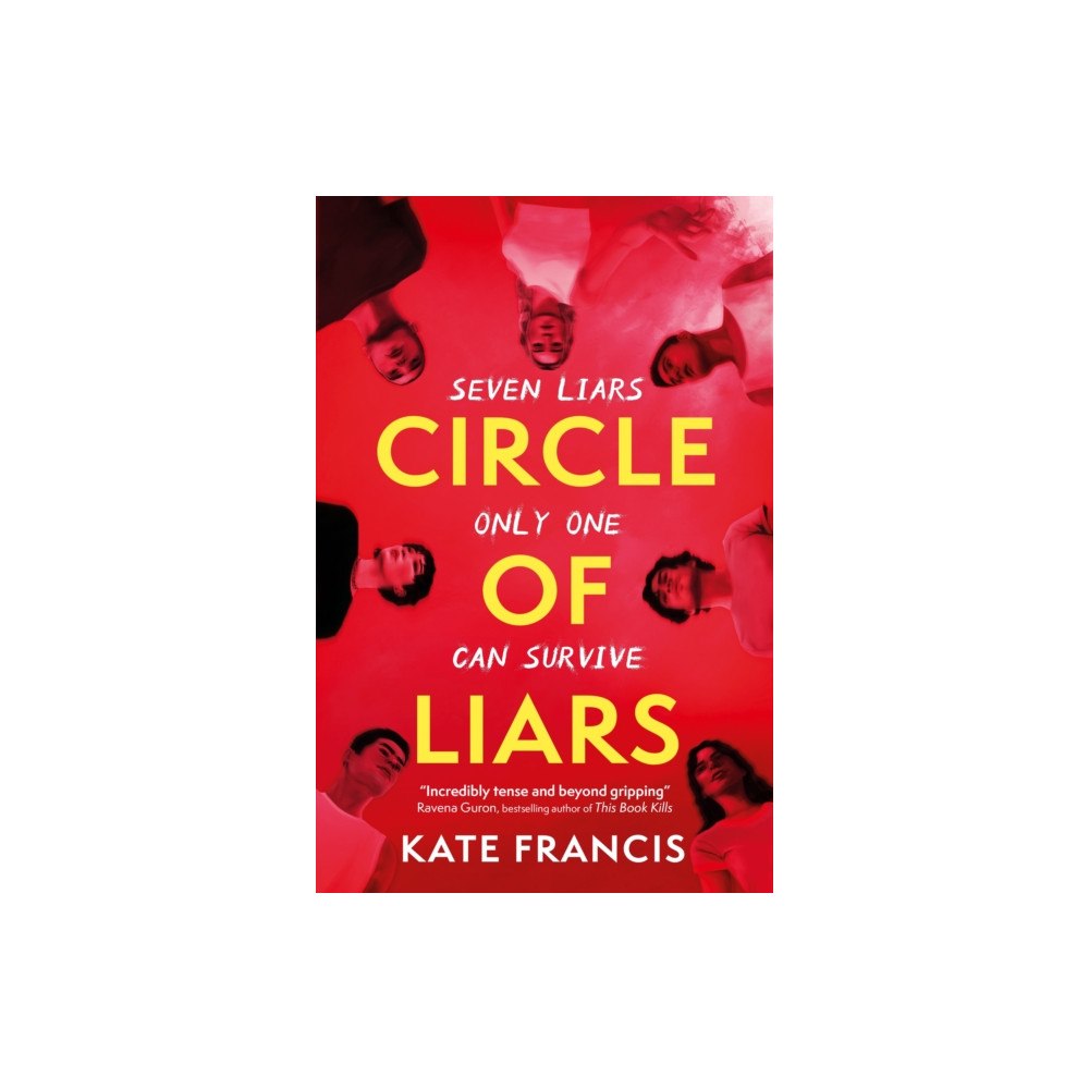 Usborne Publishing Ltd Circle of Liars (häftad, eng)
