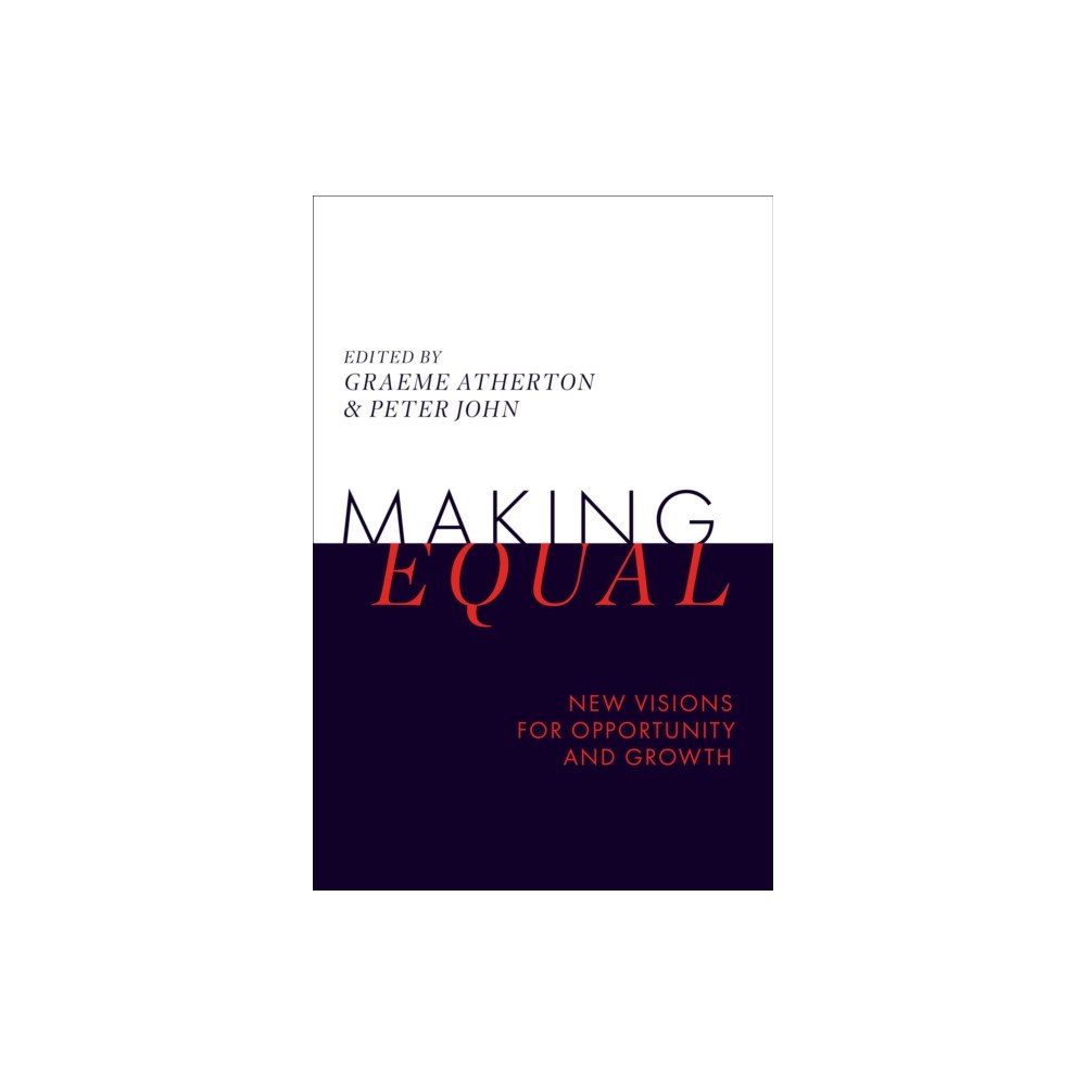 Emerald Publishing Limited Making Equal (häftad, eng)