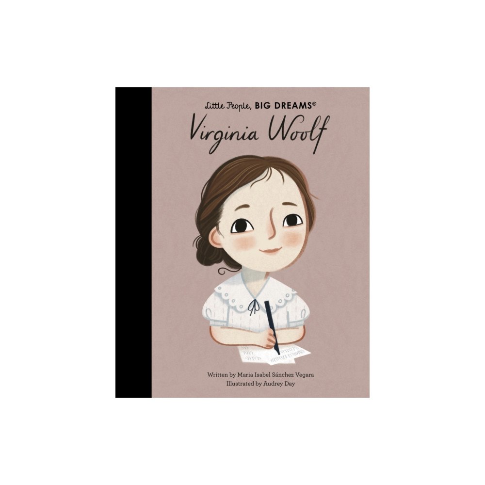 Quarto Publishing Plc Virginia Woolf (inbunden, eng)