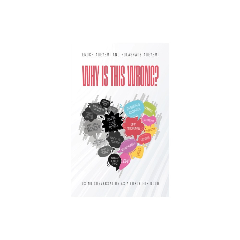Troubador Publishing Why Is This Wrong? (häftad, eng)