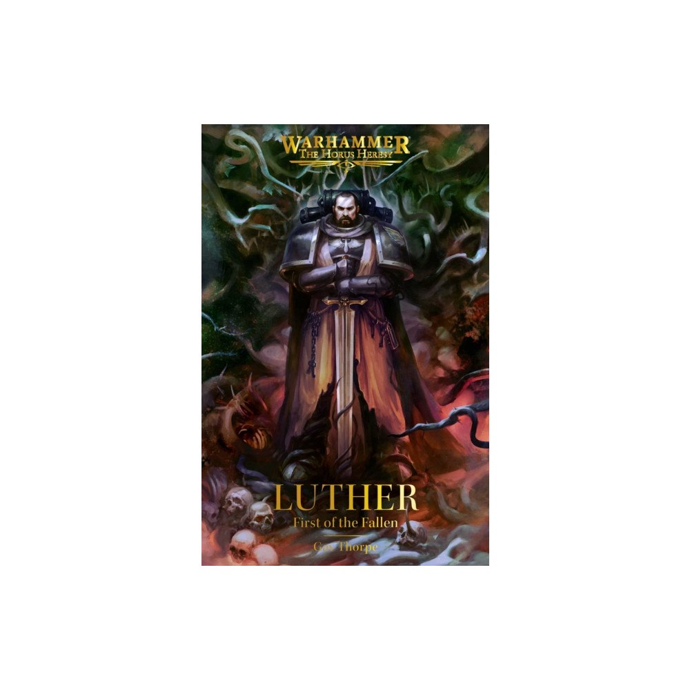 Games Workshop Ltd Luther: First of the Fallen (häftad, eng)