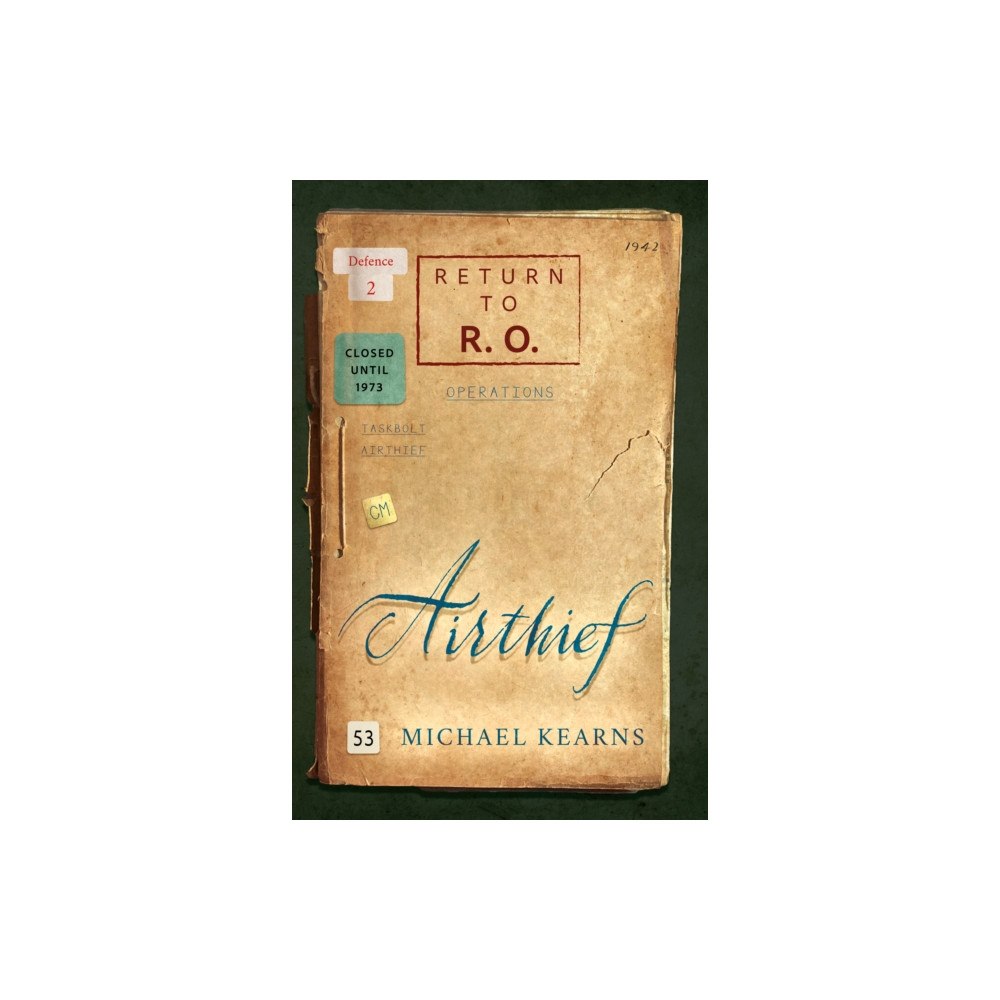 Troubador Publishing Airthief (häftad, eng)