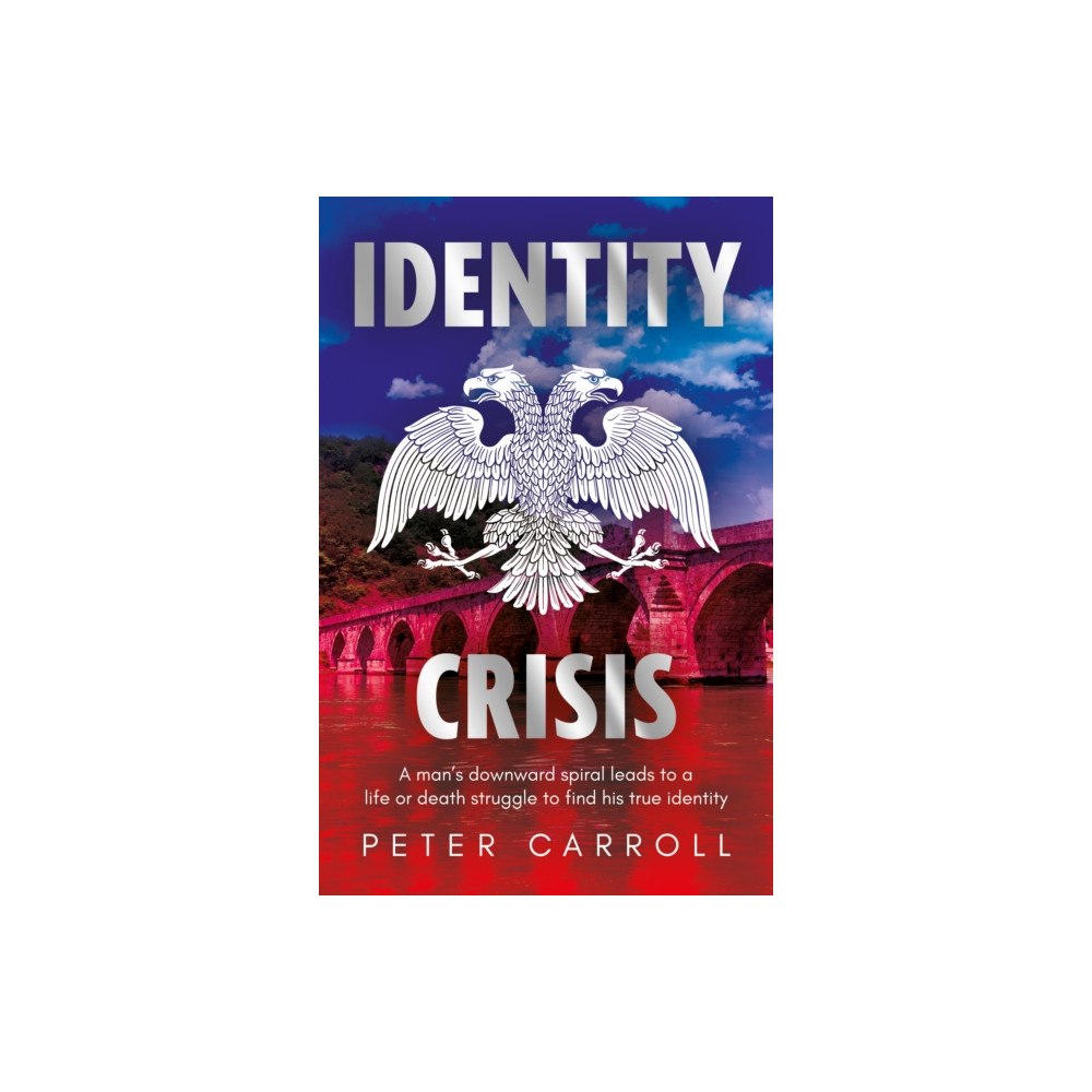 Troubador Publishing Identity Crisis (häftad, eng)