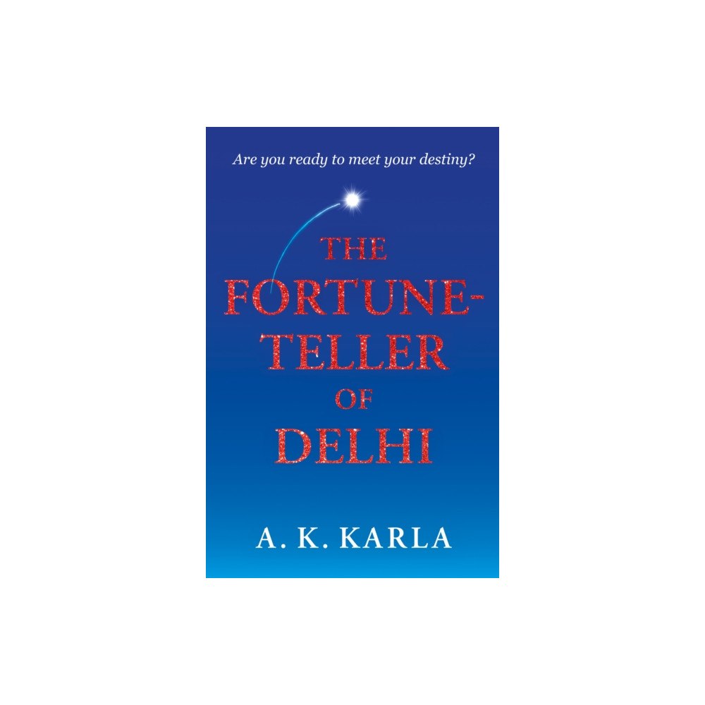 Troubador Publishing The Fortune-Teller Of Delhi (häftad, eng)
