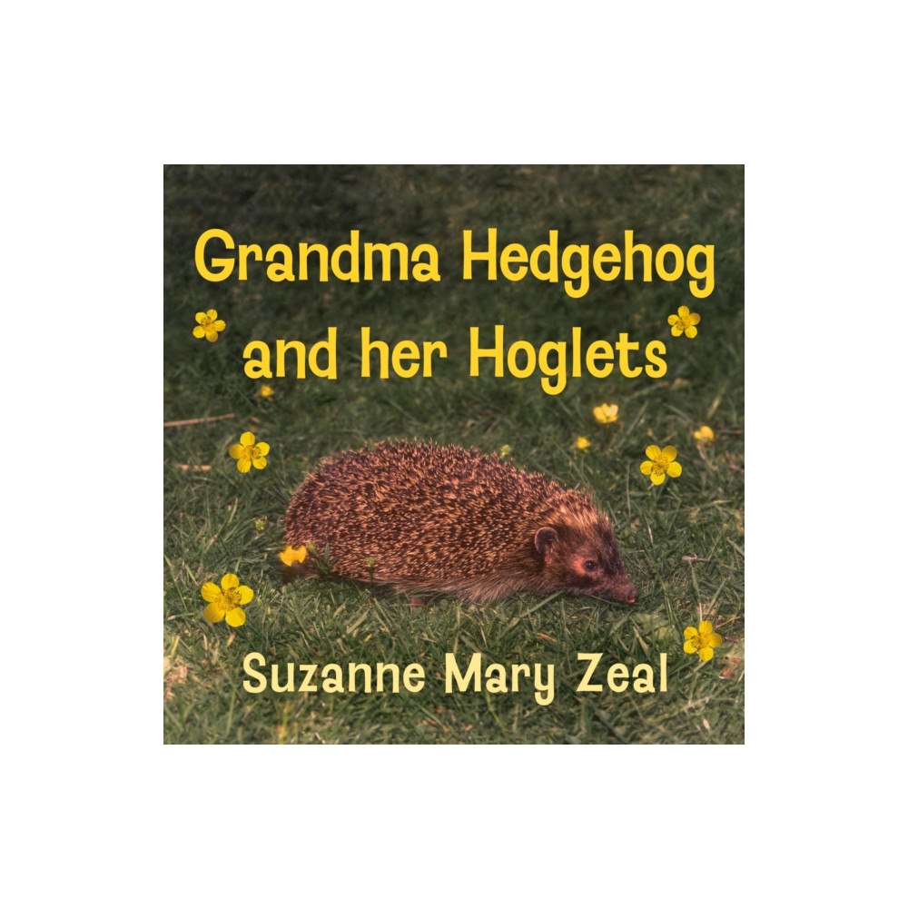 Troubador Publishing Grandma Hedgehog and Her Hoglets (häftad, eng)