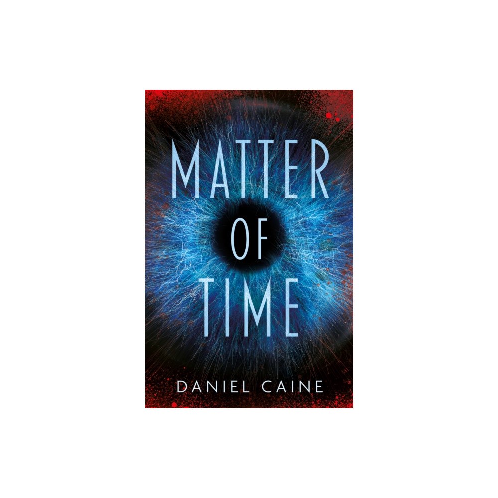 Troubador Publishing MATTER OF TIME (häftad, eng)