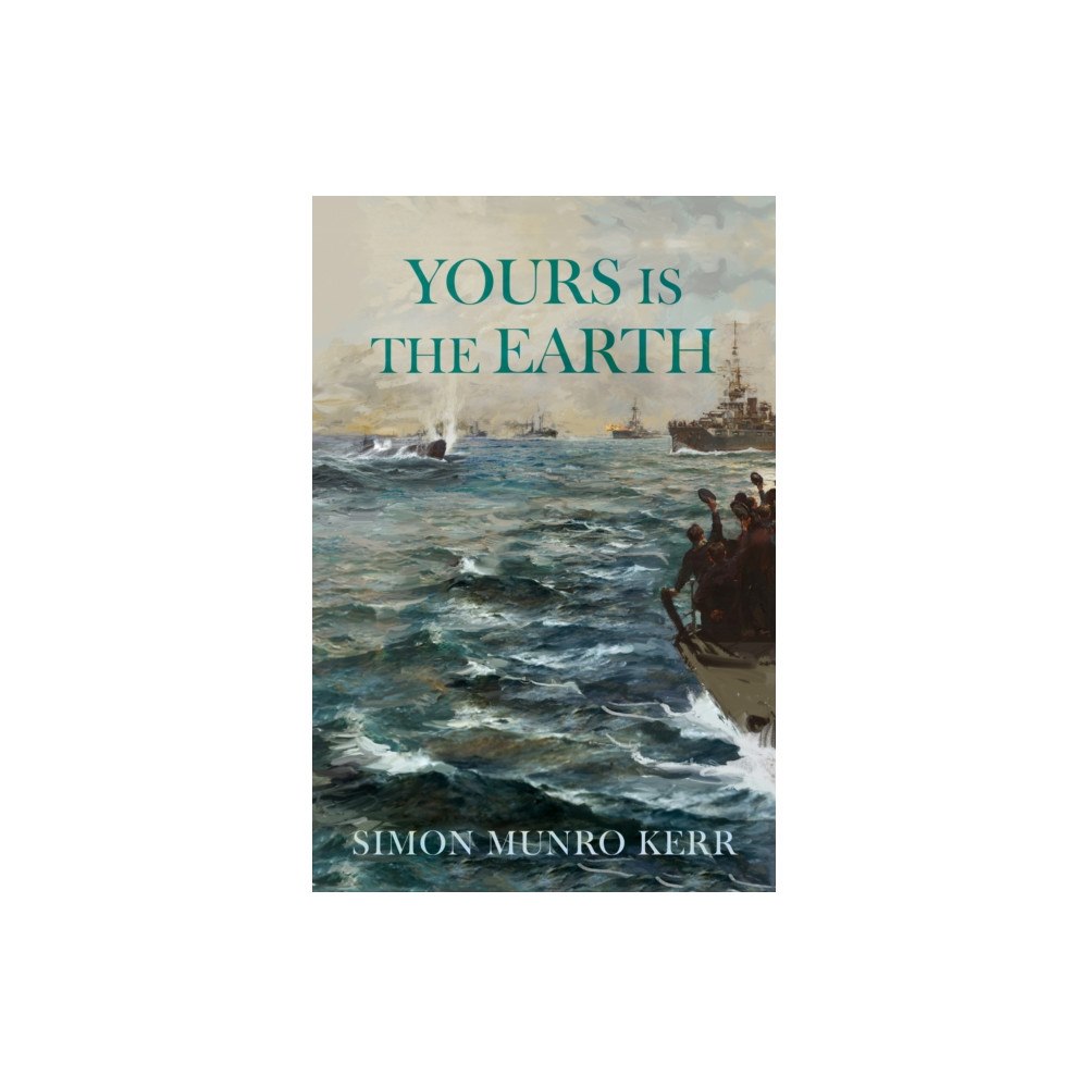 Troubador Publishing YOURS IS THE EARTH (häftad, eng)