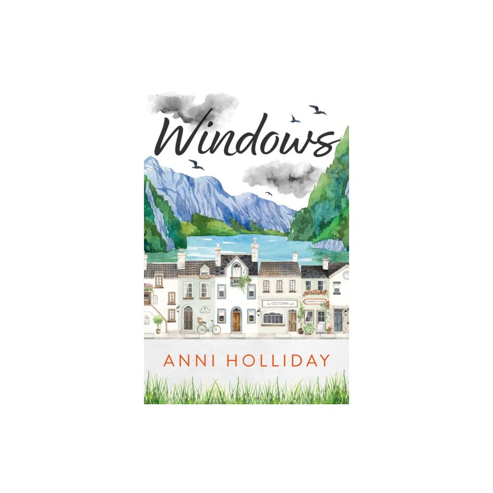 Troubador Publishing Windows (häftad, eng)